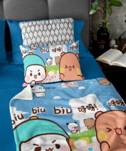 Cobijas y mantas